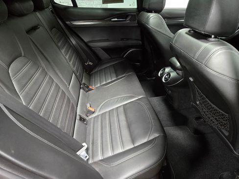Used 2022 Alfa Romeo Stelvio Quadrifoglio w/ Active Assist Plus Package image 52