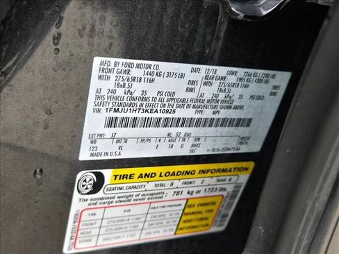 Used 2019 Ford Expedition XLT w/ Equipment Group 202A image 24