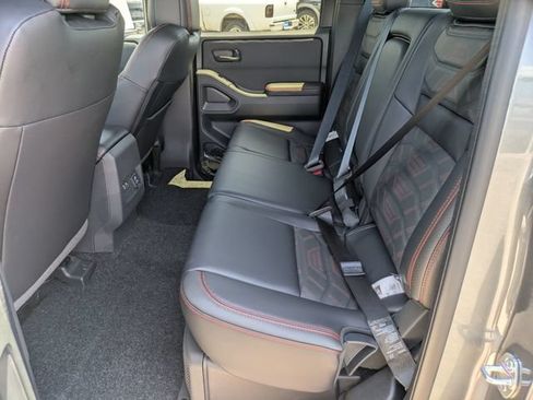 New 2026 Nissan Frontier Pro-X RWD image 22