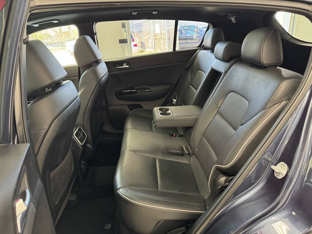 Used 2020 Kia Sportage SX AWD/4WD image 23