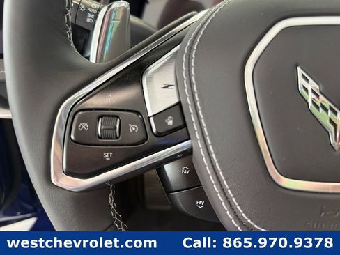 New 2026 Chevrolet Corvette E-Ray w/ ZER Performance Package AWD/4WD image 18