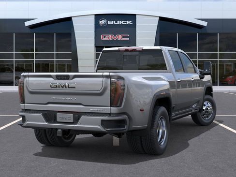 New 2026 GMC Sierra 3500 Denali AWD/4WD image 4