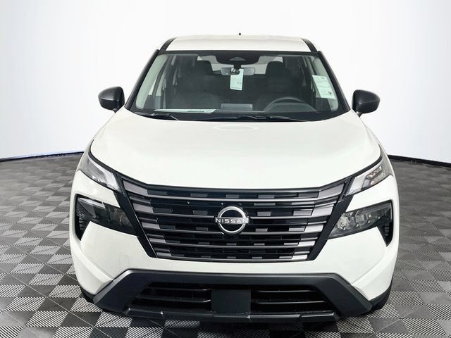 New 2026 Nissan Rogue S FWD image 3
