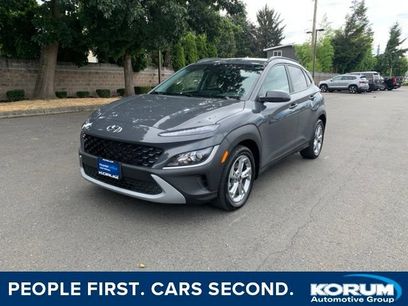 Certified 2023 Hyundai Kona SEL