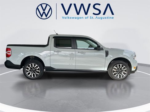 Used 2024 Ford Maverick Lariat image 8