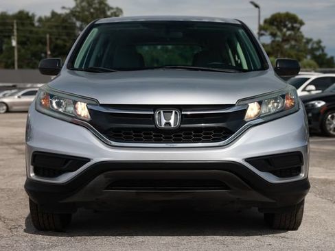 Used 2016 Honda CR-V LX image 20
