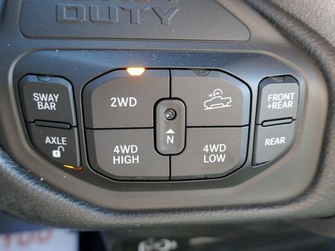 New 2026 RAM 2500 Tradesman w/ Power Wagon Package AWD/4WD image 20