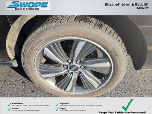 Used 2019 Lincoln Navigator L Reserve image 5