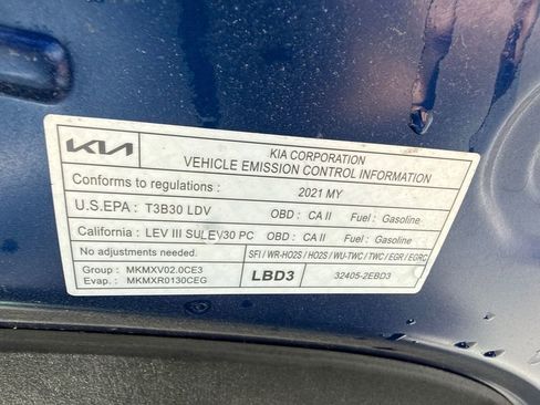 Used 2021 Kia Forte GT-Line image 27