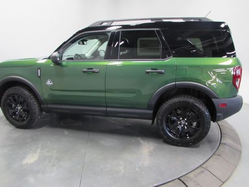 New 2025 Ford Bronco Sport Outer Banks w/ Sasquatch Outer Banks Package image 5