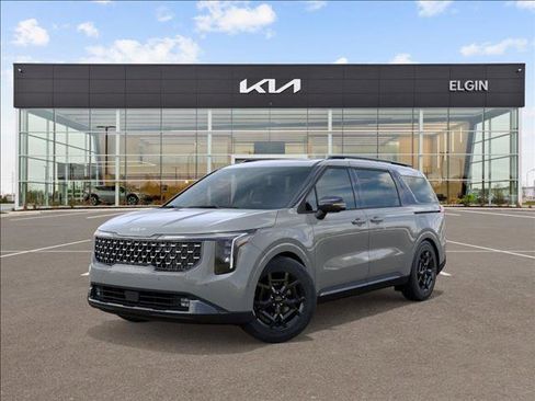 New 2026 Kia Carnival SX w/ SX Dark Edition Package image 1