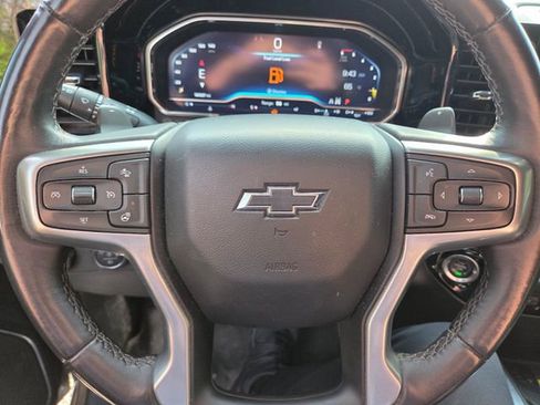 Used 2023 Chevrolet Silverado 1500 LT Trail Boss w/ Protection Package image 14