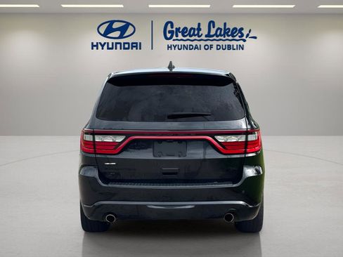 Used 2021 Dodge Durango R/T w/ Blacktop Package AWD/4WD image 4