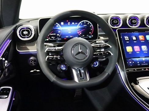 Used 2024 Mercedes-Benz CLE 53 AMG CLE 53 AMG image 5