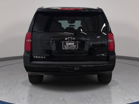 Used 2017 Chevrolet Tahoe LT w/ Luxury Package AWD/4WD image 7