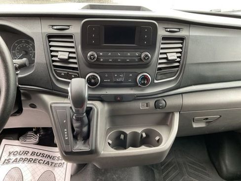 Used 2025 Ford Transit 250 Low Roof w/ Exterior Upgrade Package RWD image 39