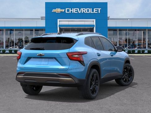 New 2026 Chevrolet Trax ACTIV w/ Driver Confidence Package FWD image 4