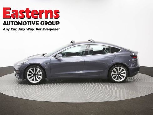 Used 2018 Tesla Model 3 Long Range AWD/4WD image 53