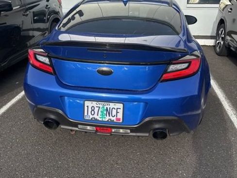 Used 2023 Subaru BRZ Limited image 6