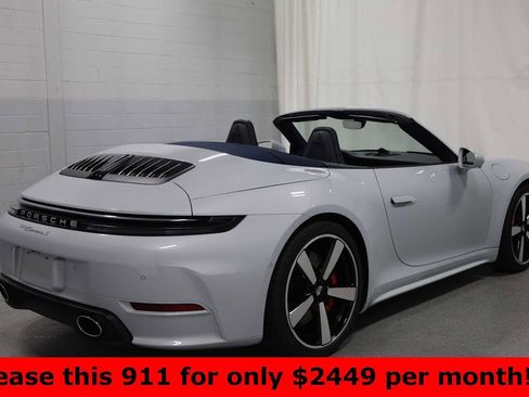 Certified 2025 Porsche 911 Carrera S image 10
