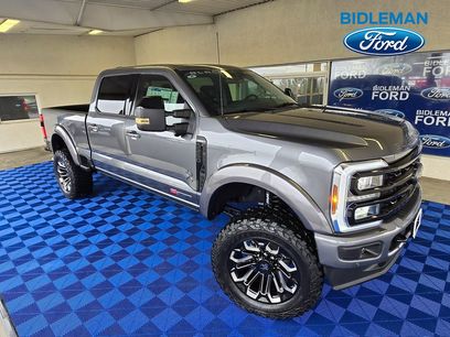 New 2024 Ford F250 Lariat w/ Lariat Ultimate Package