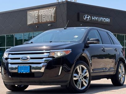 Used 2013 Ford Edge Limited