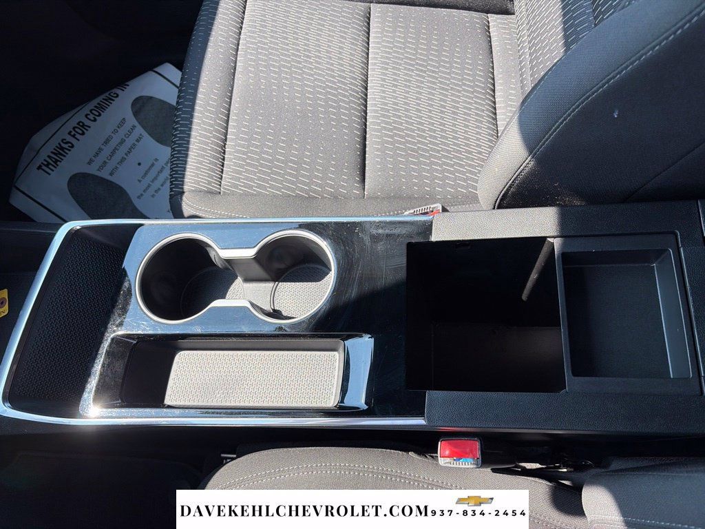Used 2025 Chevrolet Equinox LT AWD/4WD image 17