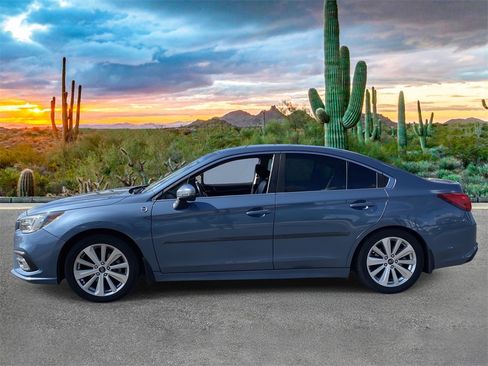 Used 2018 Subaru Legacy 2.5i Limited w/ 50th Anniversary Edition image 6