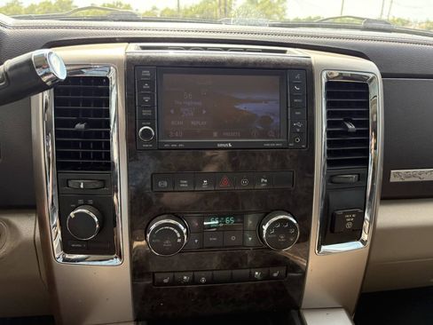 Used 2012 RAM 3500 Laramie Longhorn w/ Protection Group AWD/4WD image 21