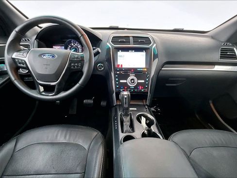 Used 2018 Ford Explorer Limited image 20