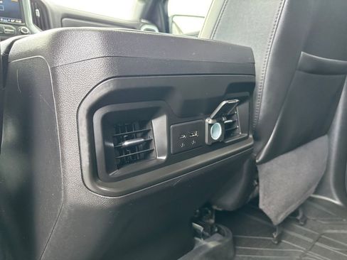 Used 2021 Chevrolet Silverado 1500 LT Trail Boss w/ Convenience Package II AWD/4WD image 35