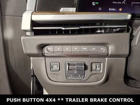 Used 2025 Cadillac Escalade Sport Platinum image 15