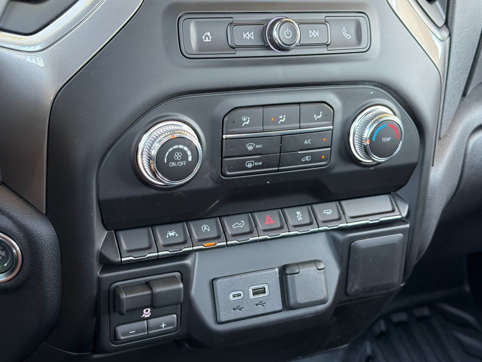 New 2026 GMC Sierra 1500 Pro w/ Pro Value Package RWD image 18