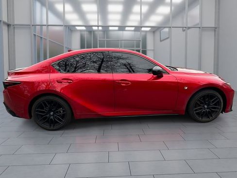 Used 2024 Lexus IS 350 F Sport w/ Blackout Package AWD/4WD image 2