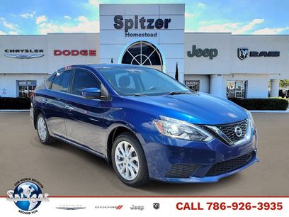 Used 2019 Nissan Sentra SV