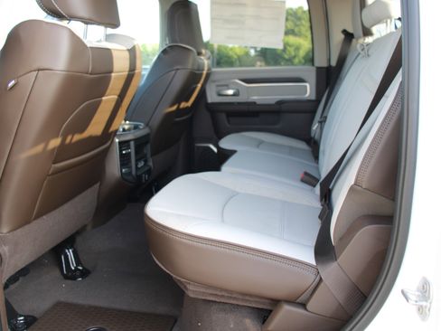 New 2025 RAM 2500 Laramie image 24