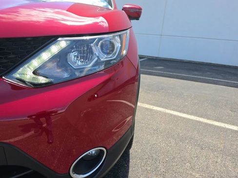 Used 2018 Nissan Rogue Sport SL w/ SL Premium Package AWD/4WD image 25