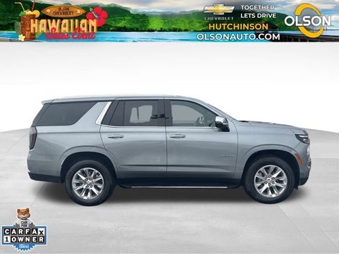 Certified 2025 Chevrolet Tahoe Premier image 6