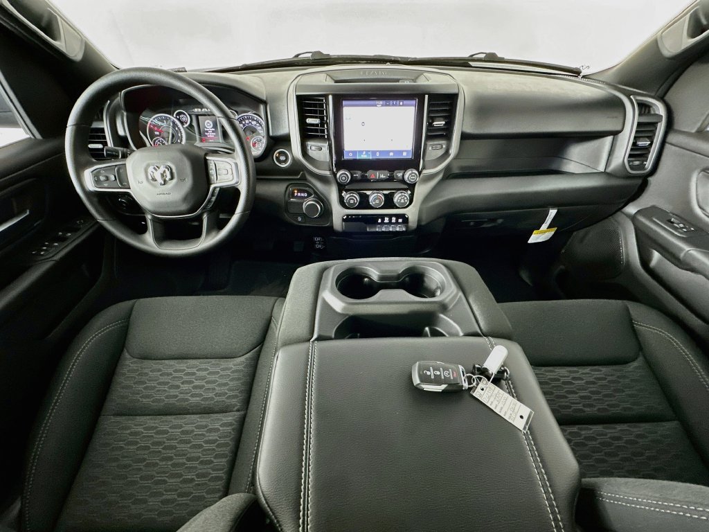 New 2026 RAM 1500 Tradesman RWD image 9