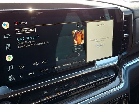 Used 2022 Chevrolet Silverado 1500 LT Trail Boss w/ Protection Package image 16