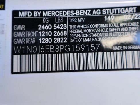 Certified 2023 Mercedes-Benz GLC 43 AMG 4MATIC Coupe image 43