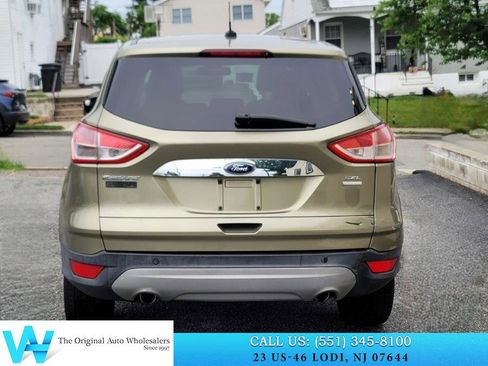 Used 2013 Ford Escape SEL AWD/4WD image 5