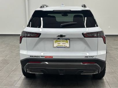 New 2027 Chevrolet Equinox ACTIV w/ Safety and Technology Package
