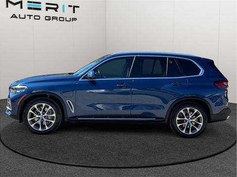 Used 2021 BMW X5 xDrive45e w/ Premium Package image 5