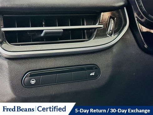 Used 2024 INFINITI QX60 Sensory image 12