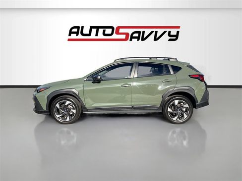 Used 2024 Subaru Crosstrek 2.5i Limited w/ Crosstrek Mirror Package image 4