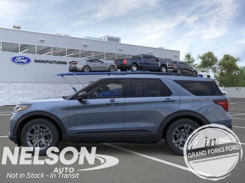 New 2026 Ford Explorer Active image 31