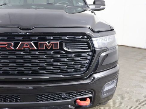 Used 2025 RAM 1500 Big Horn AWD/4WD image 16
