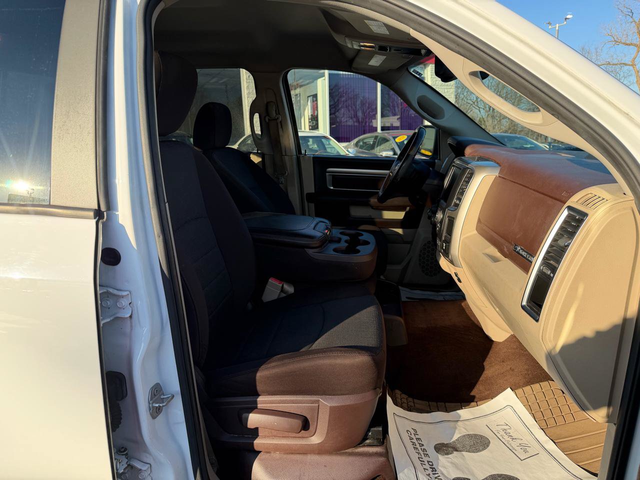 Used 2016 RAM 1500 Big Horn AWD/4WD image 15