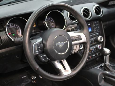 Used 2015 Ford Mustang Convertible w/ Equipment Group 051A RWD image 15